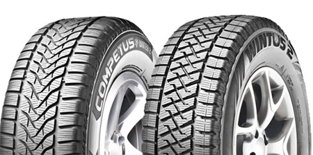 Competus Winter 2 y Wintus 2 de Lassa