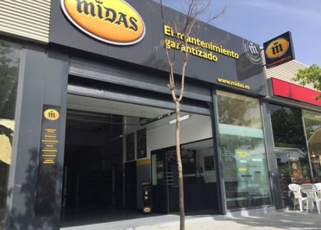 Midas San Pedro de Alcántara