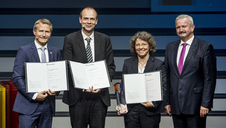 Premio Científico Joseph von Fraunhofer