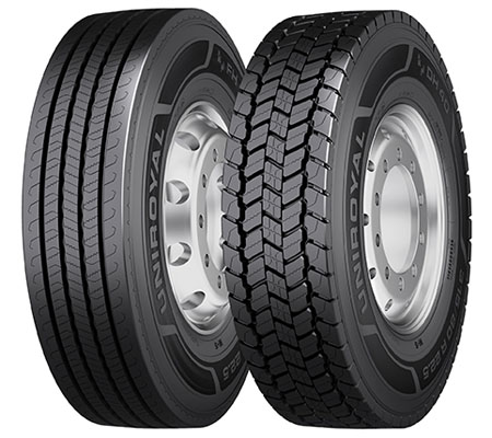 Uniroyal FH 40 y DH 40
