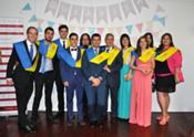 El MADEN de Michelin 2014-2015 se gradúa en la Universidad