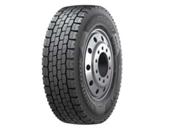 Hankook SmartControl DW07, neumático de invierno para el eje de dirección