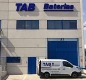TAB Centro, el nuevo almacén logístico de TAB Spain en Madrid