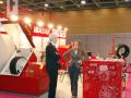 Ibasan expuso sus novedades en Pneu Expo 2012