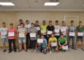 Alumnos del 'Proyecto Jóvenes Profesionales'