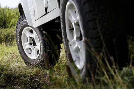 BFGoodrich® All-Terrain T/A® KO2