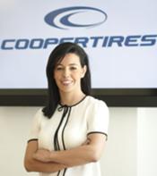 Cristina Arango, nueva directora de marketing y desarrollo de negocio de Cooper Tire