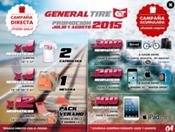 Grupo Andrés lanza el Programa de Recompensas de Verano 2015 para celebrar el Centenario de General Tire