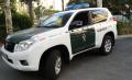 Bridgestone equipará los vehículos de la Guardia Civil