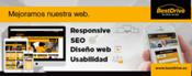 BestDrive actualiza su web adaptándola a los dispositivos móviles