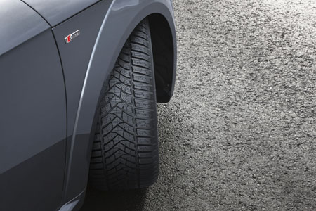 Dunlop Winter Sport 5 