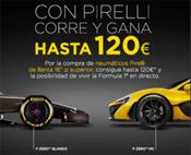 Pirelli entrega los premios de su promoción de verano 