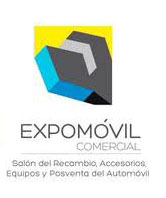 Logo de Expomóvil Comercial
