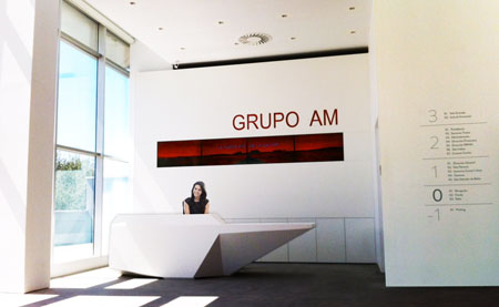 Nueva sede del Grupo AMOR