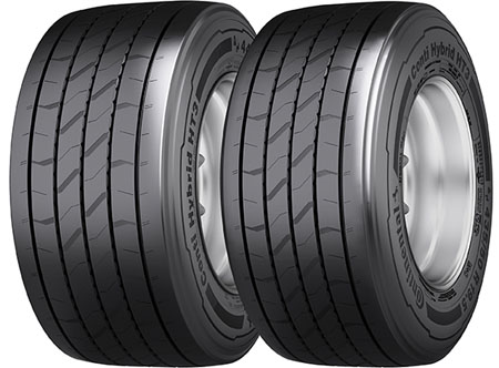 Conti Hybrid HT3 435/50 y y Conti Hybrid HT3 445/45