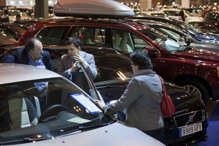 Los vehículos de ocasión siguen en auge