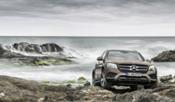 Los Dueler H/P Sport de Bridgestone equiparán de serie al Mercedes-Benz GLC SUV