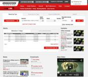 Bridgestone lanza para toda Europa una versión nueva y ampliada de TyreLink