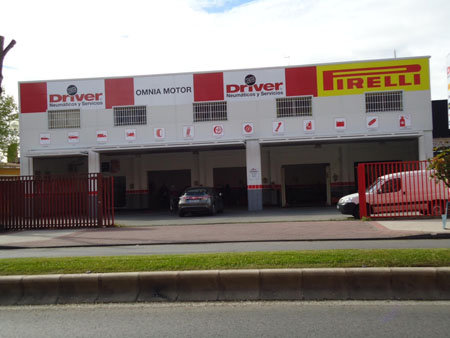 Dos centros, dos experiencias Driver