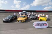 Bridgestone prueba sus neumáticos en las instalaciones de su  Pista de Pruebas Europea