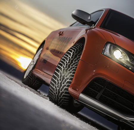 Nokian WR D4
