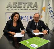 La asociación madrileña ASETRA inicia un Plan Piloto, en colaboración con la empresa Comunicados