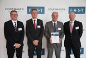 Bridgestone nominado proveedor FAST por el Grupo Volkswagen