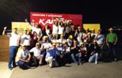 Tiresur vive el ‘Goodyear-Dunlop Day’