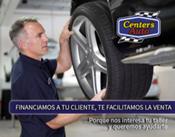 Grupo Center´s Auto ofrece financiación para los clientes de sus talleres asociados