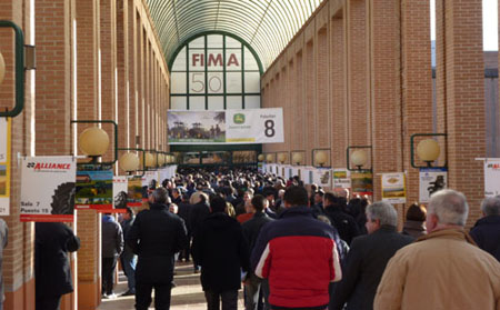 FIMA 2016 en febrero en Zaragoza