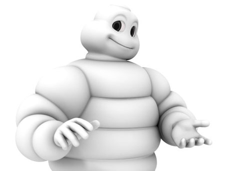 Michelin premia a seis proveedores 