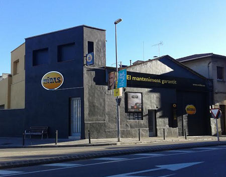 Midas Vilafranca del Penedés