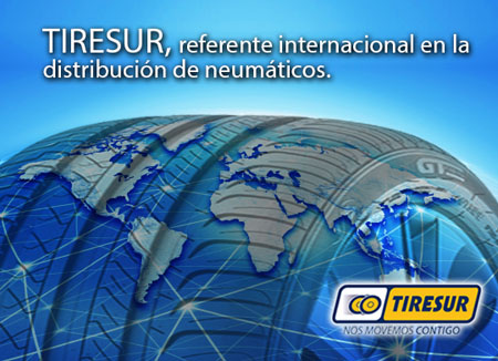 Tiresur se consolida en Latinoamérica