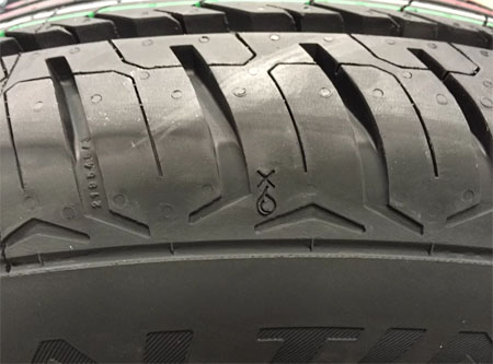 La gota de agua, exclusiva de General Tire