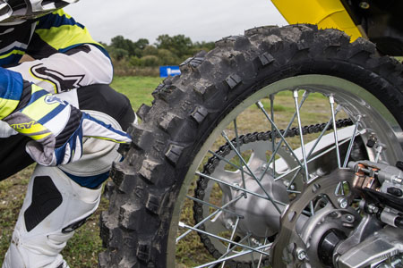 Michelin StarCross 5