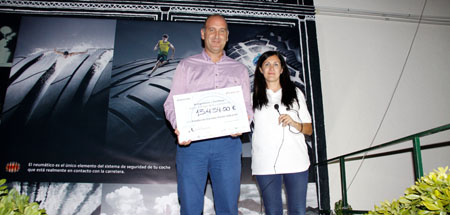 Evento solidario a favor de la Fundación Carmen Pardo-Valcarce