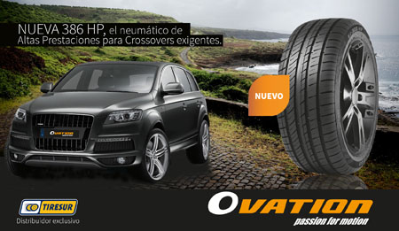 Ovation 386 HP Ecovision