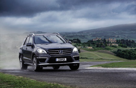 Cooper Zeon 4XS Sport