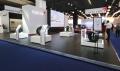 Stand Kumho en el Salón del Automóvil de Frankfurt