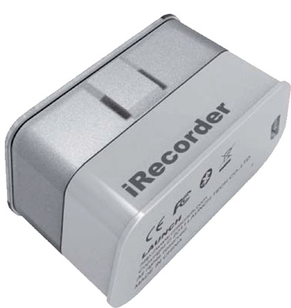 IRecorder la aplicación para smartphones