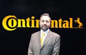 Continental nombra a José Trujillo nuevo Network & Retread Manager de la Red Conti360º