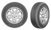 BFGoodrich® Urban Terrain T/A® para SUV y crossovers urbanos