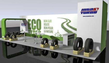 Insa obtiene financiación para el proyecto Ecotruck
