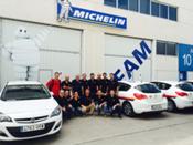 Michelin y Rema Tip Top: Apuesta por la formación continua