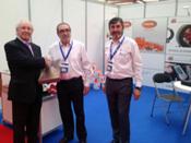 Rema Tip Top participó en las Jornadas de Puertas Abiertas organizadas por el Grupo AD Regueira