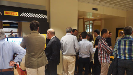 Pirelli se reunió con sus clientes más destacados de Retail en España, Portugal y Andorra