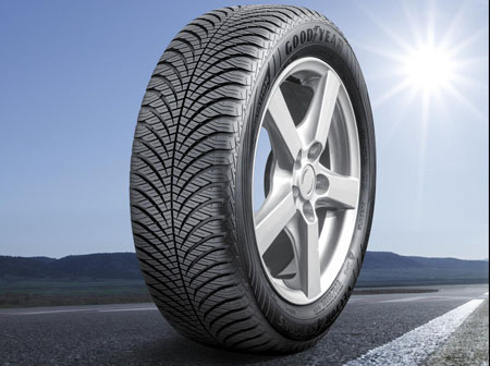 Goodyear Vector 4Seasons
