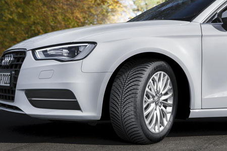 Goodyear Vector 4Seasons