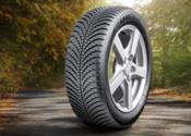 Goodyear anuncia la segunda generación del Vector 4Seasons