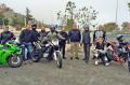 Ruta en moto por la zona norte de Madrid